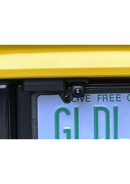 Lotus Elise'de Pioneer Yedek Kamera Için Montaj (Plastik Aparattır!!!) fiyatları