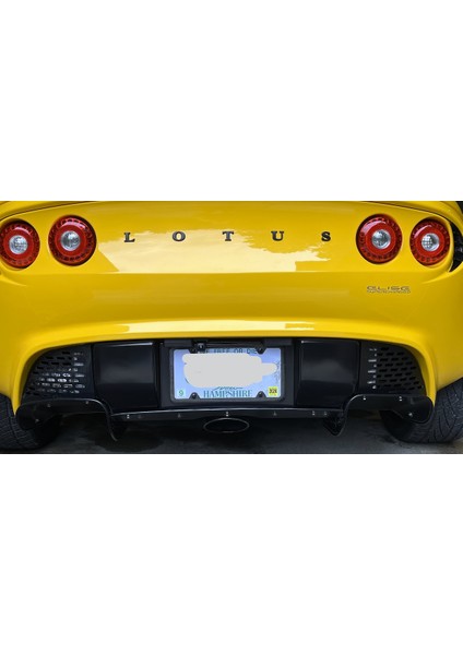 Lotus Elise'de Pioneer Yedek Kamera Için Montaj (Plastik Aparattır!!!) modelleri