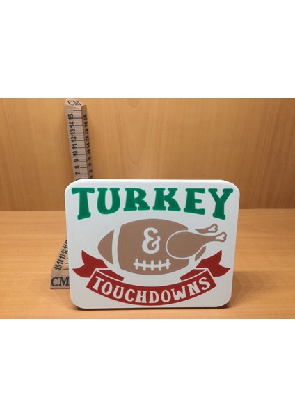Fragman Hitch -Thksgiving Touchdown (Plastik Aparattır!!!)