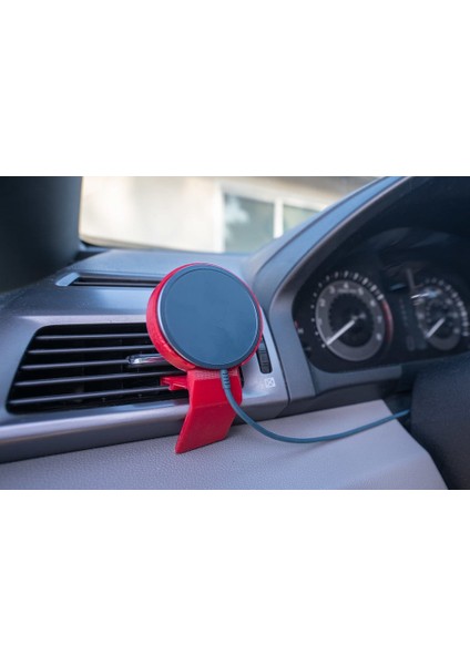 Honda Odyssey Vent Magsafe Telefon Montajı (Plastik Aparattır!!!)