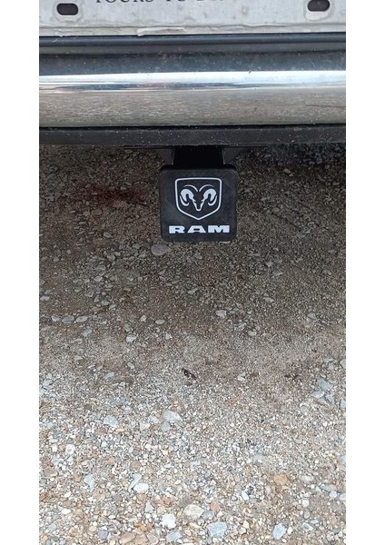 Ram Otoban Kapağı (Plastik Aparattır!!!)