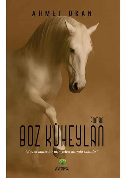 Boz Küheylan
