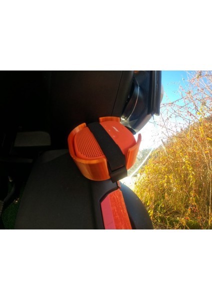 Bose Soundlink Micro Twizy Tutucular (Plastik Aparattır!!!)