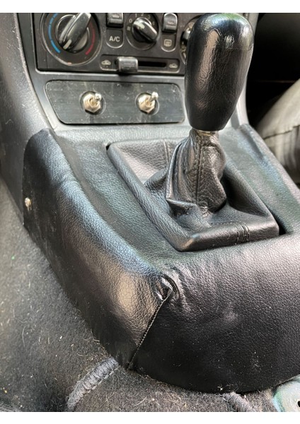 Nb Miata Için Shorty Center Konsolu (Plastik Aparattır!!!)