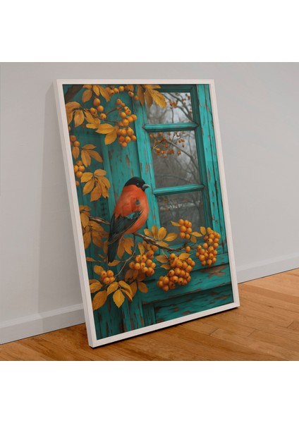 500 Parça Puzzle Sakrak Kuşu