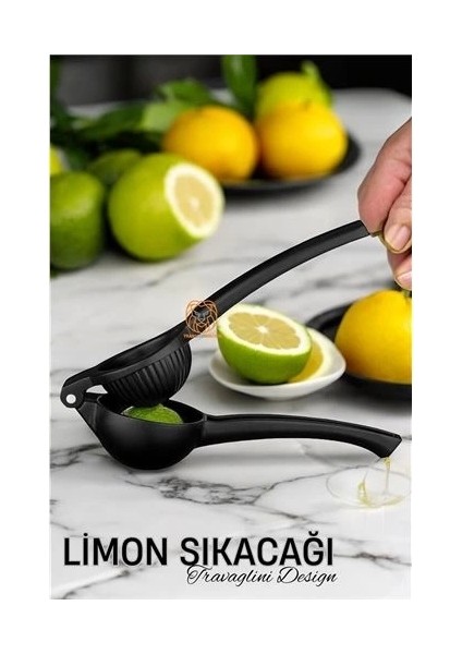 Limon Sıkacağı Travaglini Design