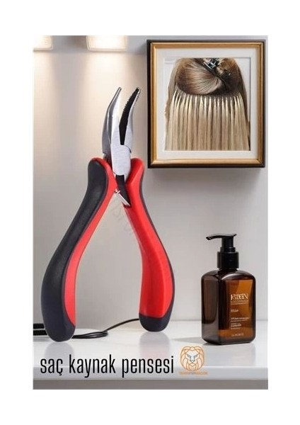 Kuaför Saç Kaynak Pensesi Absolute Professional