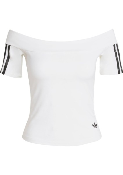 Originals JV9741 Adicolor Bandeau Short Sleeve T-Shirt indirimleri