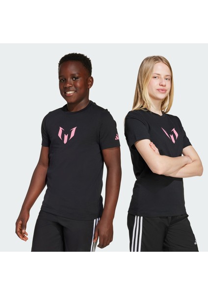 Performance JM8950 Messi Name & Number Graphic Tee Kids fiyatları