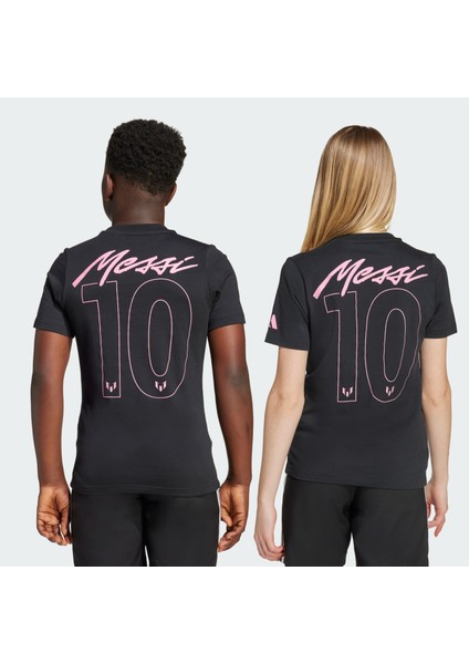 Performance JM8950 Messi Name & Number Graphic Tee Kids fırsatları