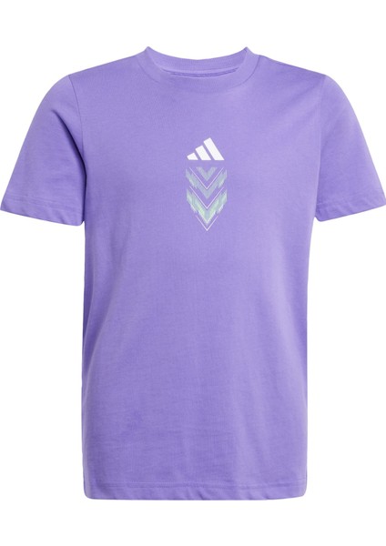 Performance JM8941 F50 Graphic Tee Kids indirimleri