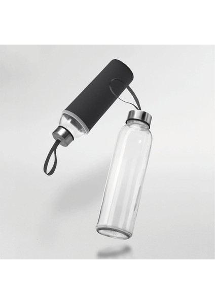 Whıte Quotes Detoks Cam Matara - 500 ml - Feel The Raın