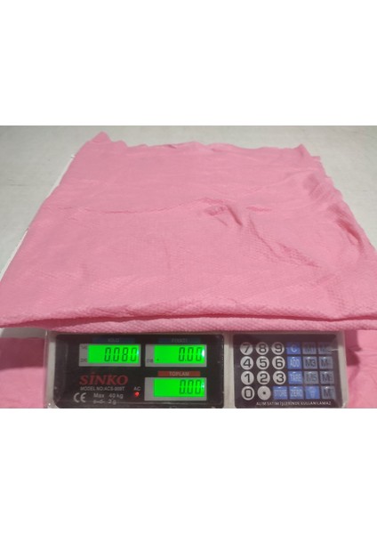Tek Kullanımlık Banyo Havlusu Pembe Renk Kullan At Tek Tek Poşetli 50 Adet 80*160 fiyatları