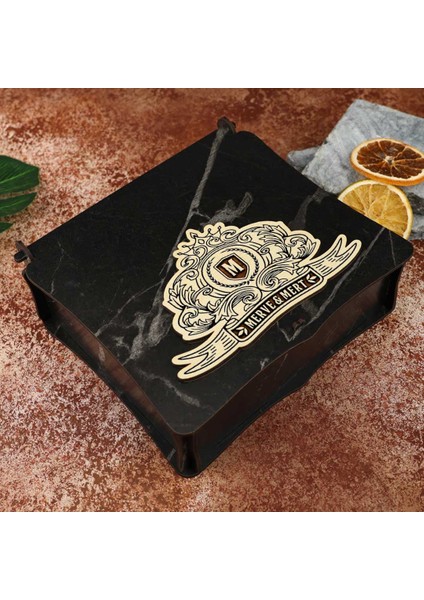 Kraliyet Desenli Isme Özel Rakı Kadehi Seti indirimleri