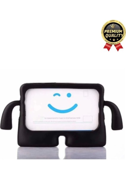 Kids Tutacaklı Apple Samsung Uyumlu 8.7 Inç Eğlenceli Karakterli Standlı Çocuk Tablet Kılıfı