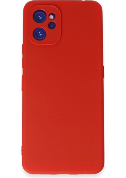 Reeder S19 Max Pro Kılıf First Silikon - Kırmızı Yktsn