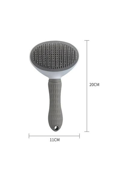 Cuervo Otomatik Temizlenen Kedi Köpek Tarağı fiyatları