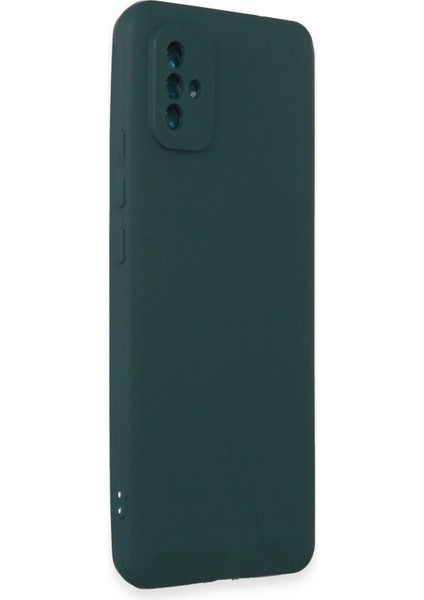 Reeder P13 Blue Max Pro Lite 2022 Kılıf First Silikon - Koyu Yeşil Yktsn
