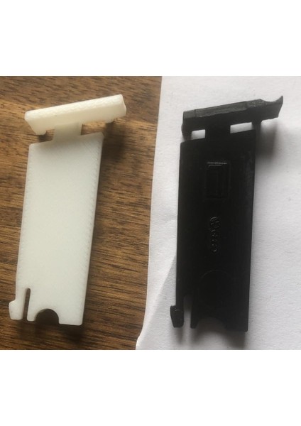 Vw T3 Vanagon Fan Ven Box Klip / Lüftungs Kutu Klibi (Plastik Aparattır!!!)