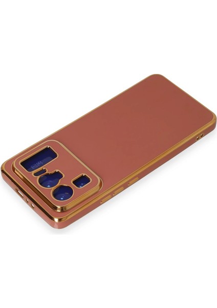Xiaomi Mi 11 Ultra Kılıf Volet Silikon - Kırmızı Yktsn