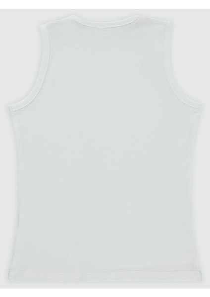 Erkek Çocuk Tişört 6-9 Yaş Beyaz fiyatları