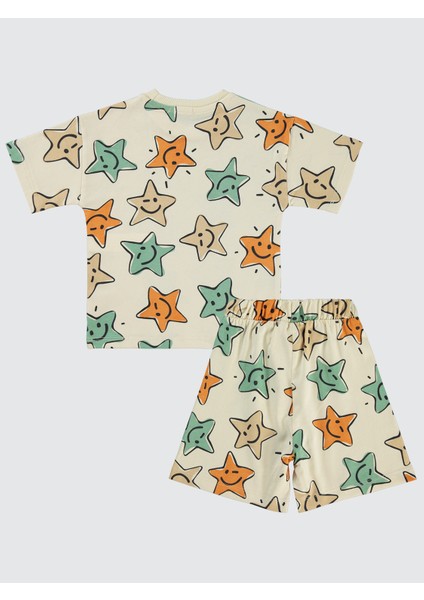 Erkek Çocuk Pijama Takımı 2-5 Yaş Fil Dişi fiyatları