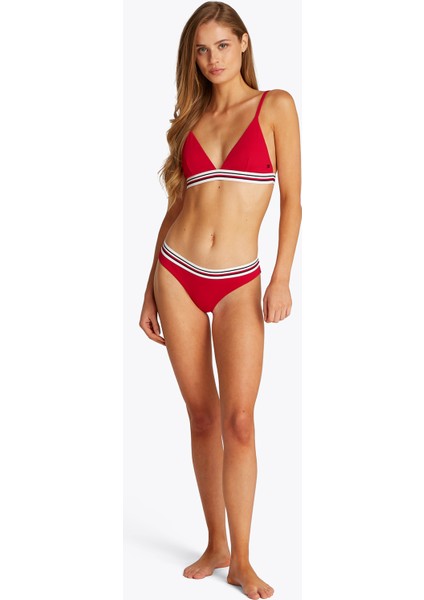 Kırmızı Kadın Bikini Alt UW0UW05830XLG