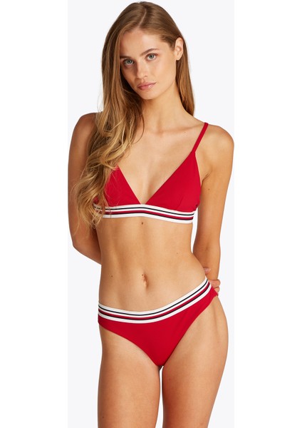 Kırmızı Kadın Bikini Alt UW0UW05830XLG fiyatları