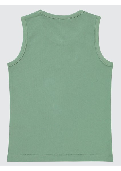 Erkek Çocuk Tişört 2-5 Yaş Soft Haki fiyatları