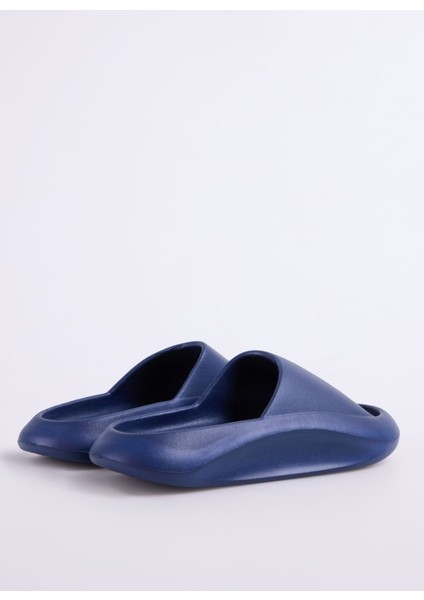 Lacivert Erkek Plaj Terliği Sassa modelleri