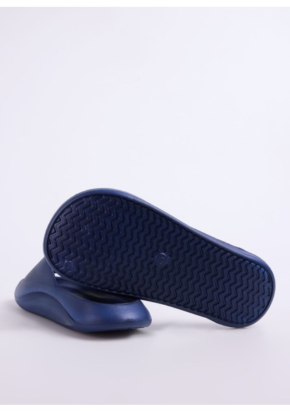 Lacivert Erkek Plaj Terliği Sassa fırsatları