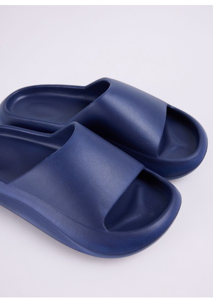 Lacivert Erkek Plaj Terliği Sassa indirimleri