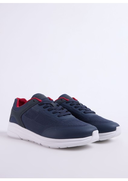 Lacivert Erkek Sneaker U Klaıver B