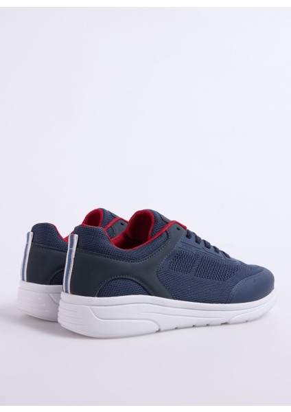 Lacivert Erkek Sneaker U Klaıver B