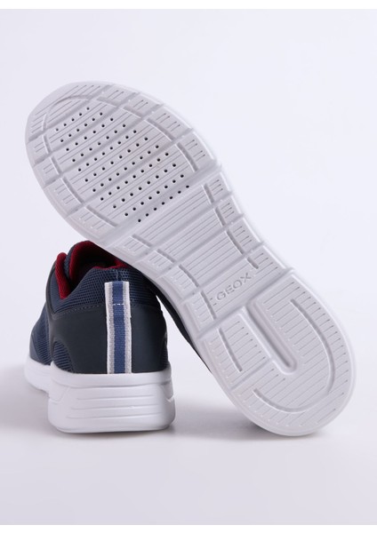 Lacivert Erkek Sneaker U Klaıver B fırsatları