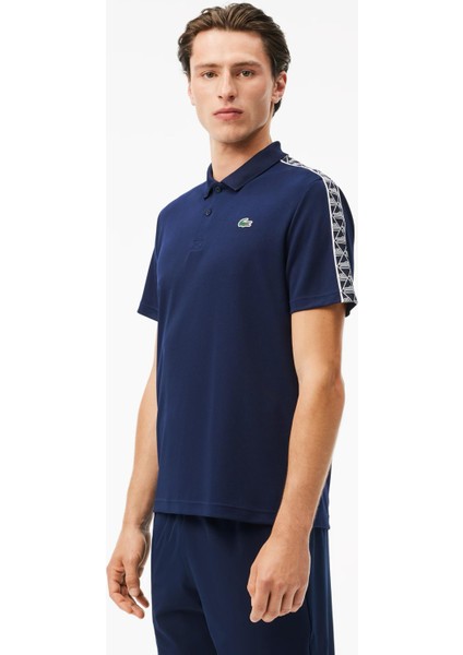 Erkek Regular Fit Polo T-Shirt