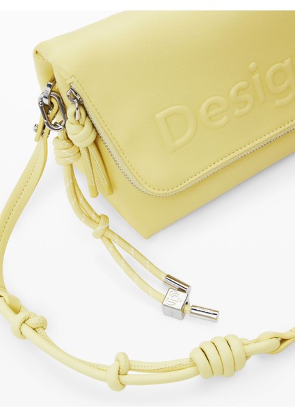 Sarı Kadın Çapraz Çanta Bag_half Venecıa 3.0 Fantasy fırsatları