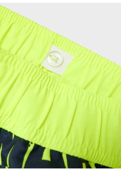 Sarı Erkek Çocuk Şort Mayo 13239664 fiyatları