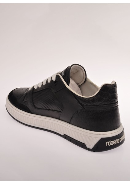 Siyah Erkek Sneaker 27769 modelleri