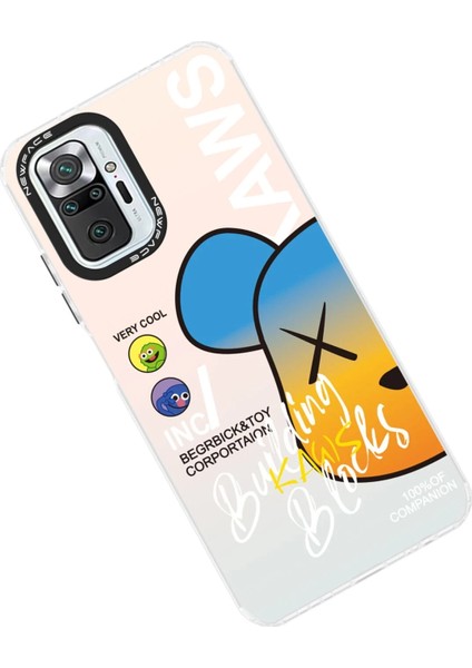 Xiaomi Redmi Note 10 Pro Kılıf Estoril Desenli Kapak - Estoril - 6 Yktsn