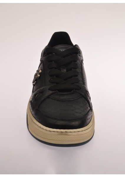 Siyah Erkek Sneaker 27770 modelleri
