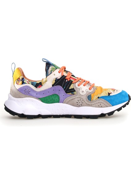 Mavi - Çok Renkli Erkek Sneaker Yamano