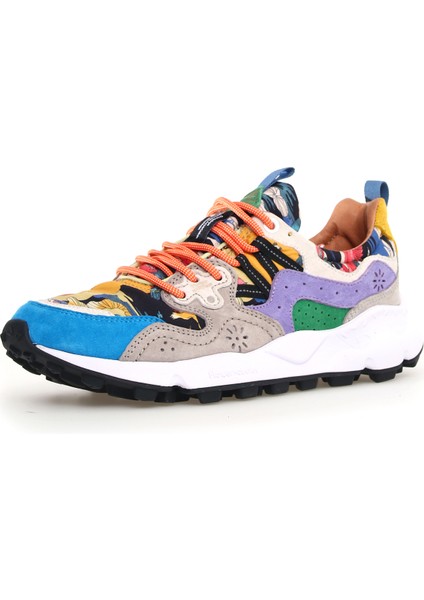 Mavi - Çok Renkli Erkek Sneaker Yamano modelleri