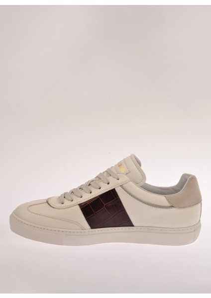 Beyaz Erkek Sneaker 27784 fırsatları