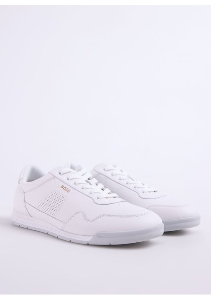 Beyaz Erkek Sneaker Titanium Sl