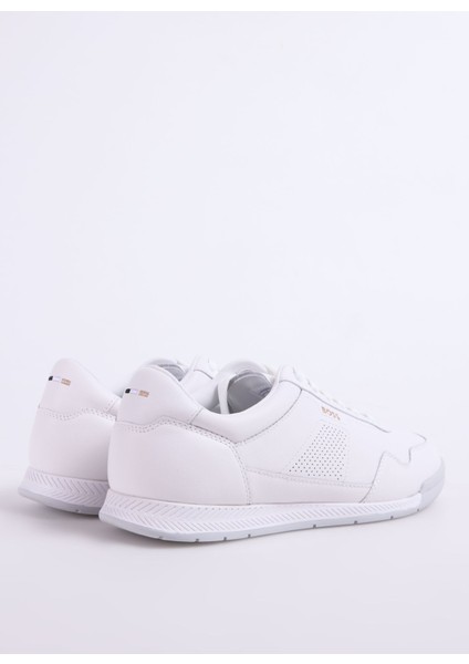 Beyaz Erkek Sneaker Titanium Sl