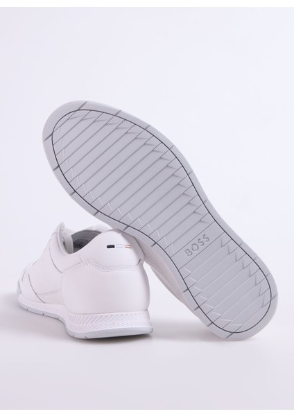 Beyaz Erkek Sneaker Titanium Sl