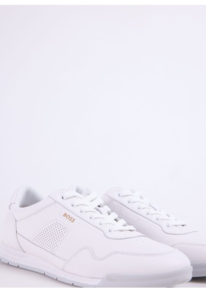 Beyaz Erkek Sneaker Titanium Sl