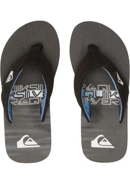 Siyah Erkek Çocuk Terlik AQBL100591-MOLOKAI Layback Iı Yout