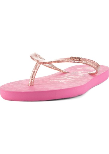 Pembe Kız Çocuk Terlik ARGL100263-RG Vıva Sparkle modelleri